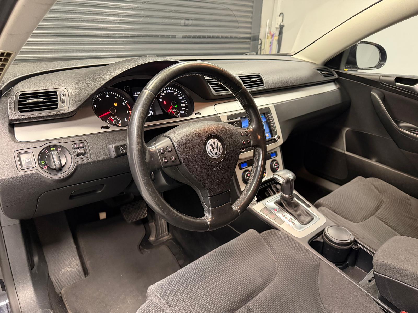 VOLKSWAGEN PASSAT 14